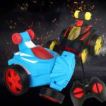 Ô tô địa hình điều khiển từ xa Stunt Racing