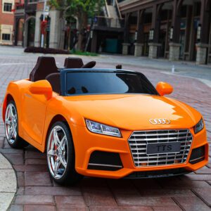Audi TTS Cam