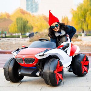Xe ô tô điện trẻ em BMW KA-688