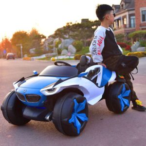 BMW 688 Xanh Duong