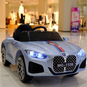 Xe ô tô điện trẻ em BMW Series 4 MG1126