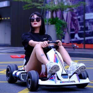 F1 Go Kart No.9 Trang