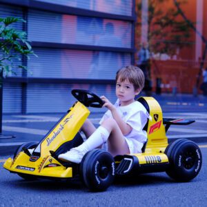 F1 Go Kart No.9 Vang