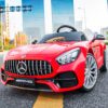 Xe ô tô điện trẻ em Mercedes C63 KA-2588