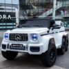 Xe ô tô điện trẻ em Mercedes G63 HM6188 - 6 Bánh
