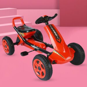 go kart ban dap tre em e01 do